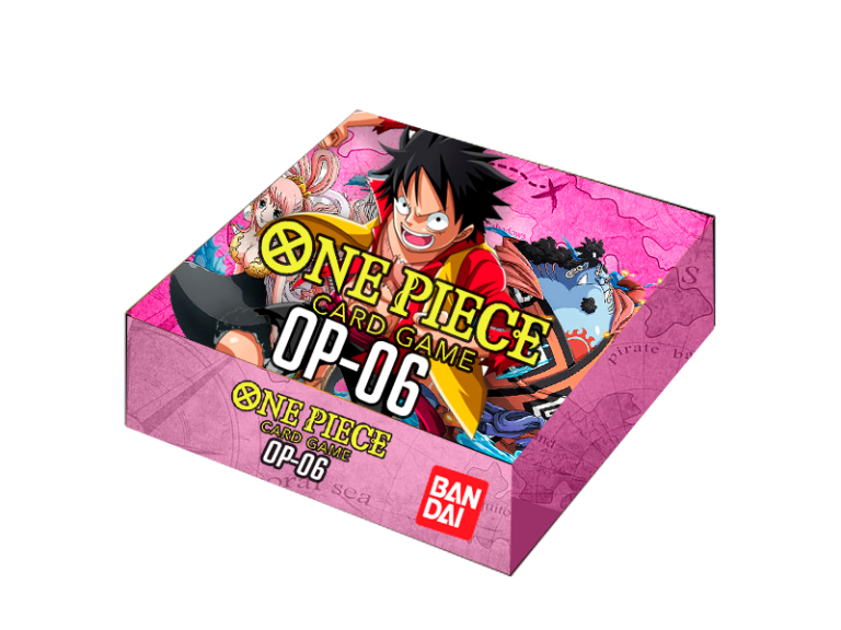 RESERVA OP 06 Booster Box One Piece Card Game