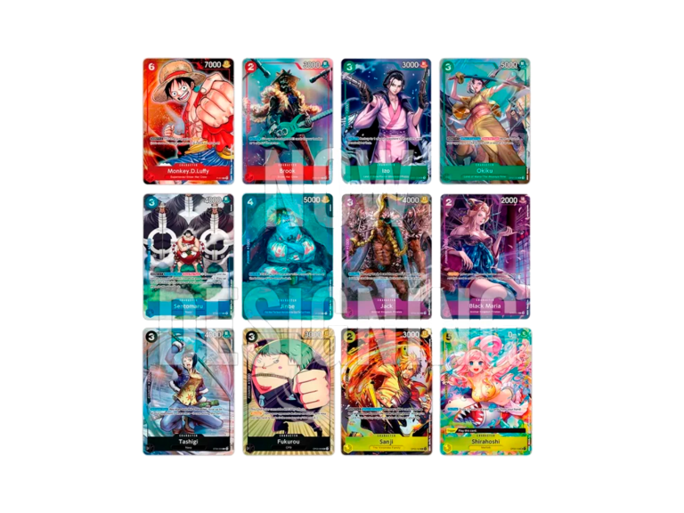 ONE PIECE CARD GAME Premium Card Collection BANDAI CARD GAMES Fest 23