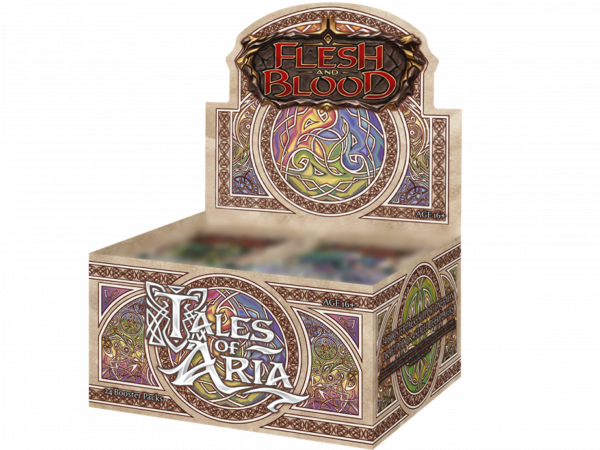 (ELE) Tales of Aria Unlimited – Flesh and Blood