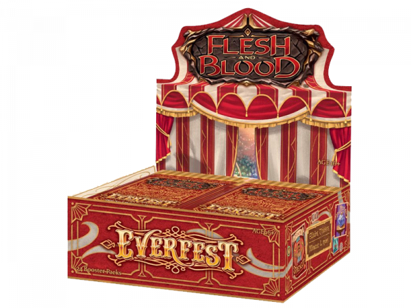 (EVR) Everfest 1st Edition – Flesh and Blood