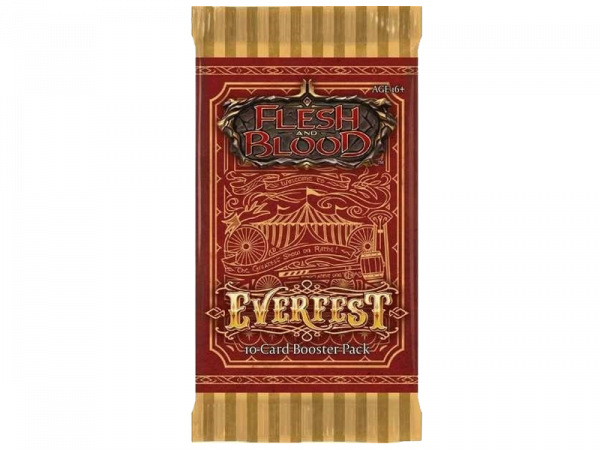 (EVR) Everfest 1st Edition – Flesh and Blood - Imagen 2