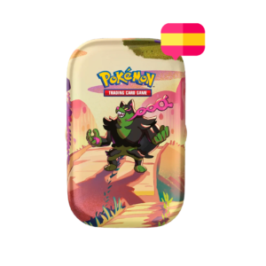 Mini tins Fábula Sombria Pokemon TCG