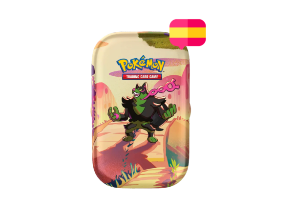 Mini tins Fábula Sombria Pokemon TCG