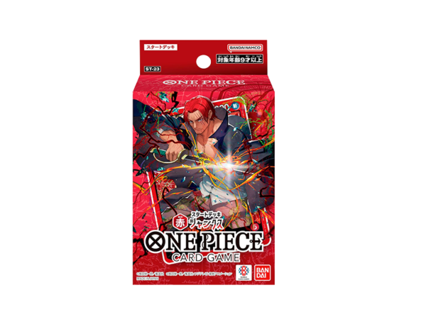 ST23 - Starter Deck – One Piece Card Game