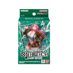 ST24 - Starter Deck – One Piece Card Game