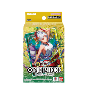 ST28 - Starter Deck – One Piece Card Game