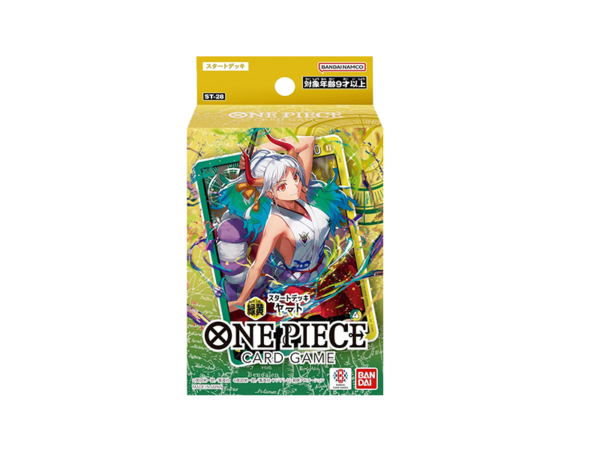 ST28 - Starter Deck – One Piece Card Game