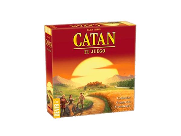 Catan - Juego de mesa