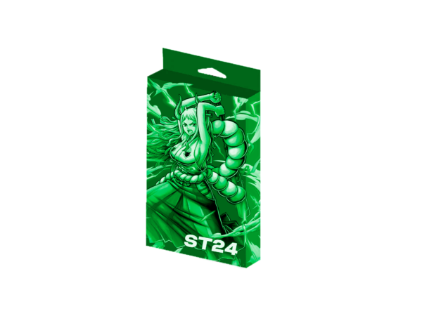 ST24 - Starter Deck – One Piece Card Game