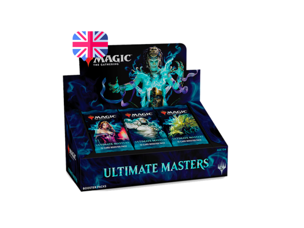 MTG Ultimate Masters - Ingles