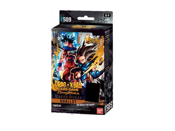 DRAGON BALL SUPER CARD GAME - FUSION WORLD - STARTER DECK 09