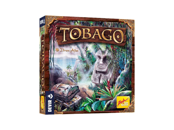 Tobago - Juego de mesa