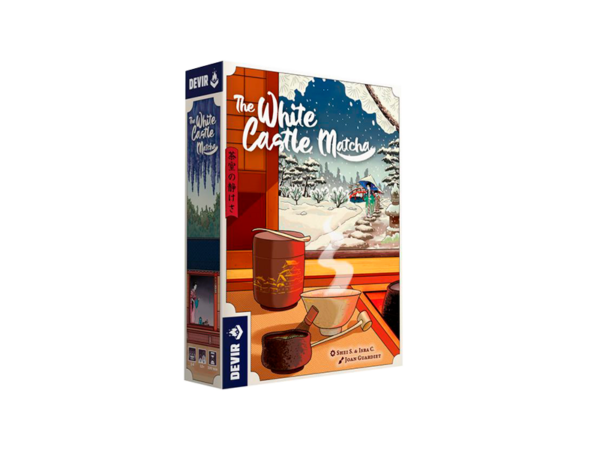 The White Castle: Matcha - Juego de mesa