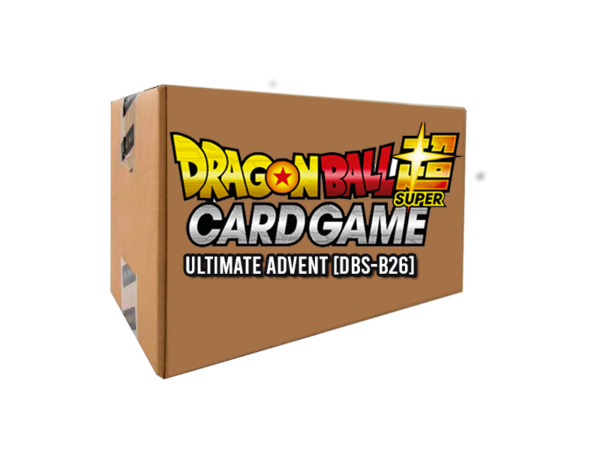 [CASE] [x12 Cajas] [DBS-BT26] Masters Zenkai Series EX Set 09  – Dragon Ball Super Masters