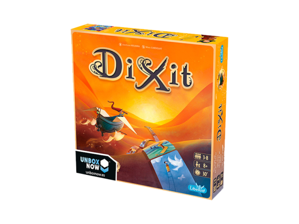 Dixit - Juego de mesa