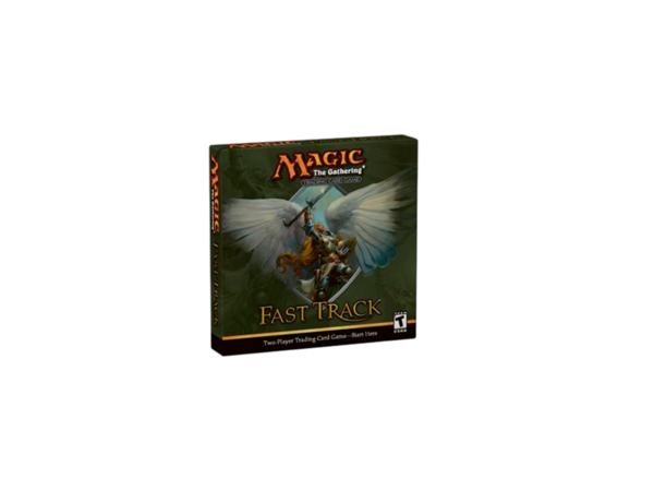 Novena Edición: Fast Track 2 Player Starter Set (ESPAÑOL)