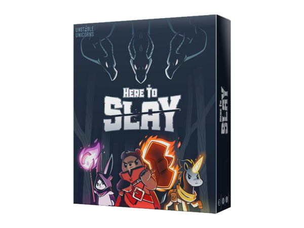 Here to Slay - Juego de mesa