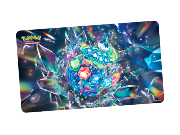 PLAYMAT TERAPAGOS ULTRA PREMIUM - Pokémon TCG