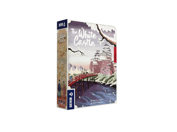 The White Castle - Juego de mesa