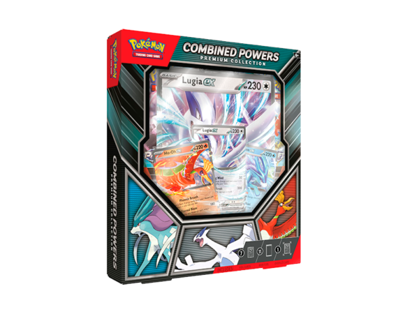 Pokémon TCG: Combined Powers Premium Collection