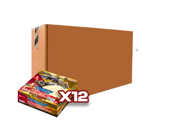 (CASE) BT-2.5 - Special Booster - Booster Box