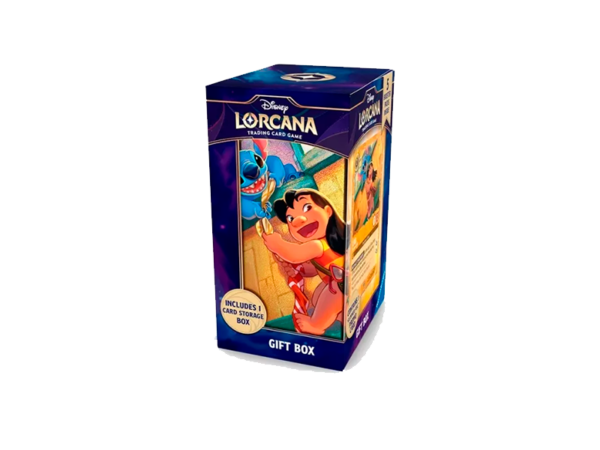 DISNEY LORCANA - Archazias Island - Gift Box Lilo