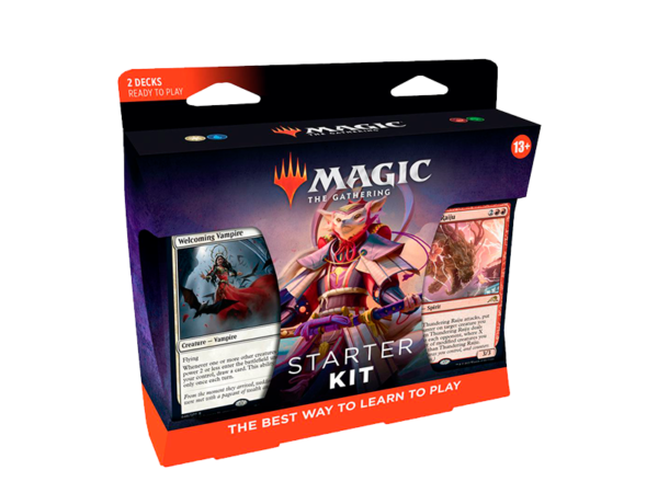 MTG: Starter Kit 2022 - INGLES