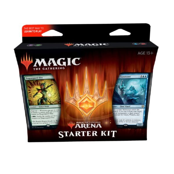 MTG - 2021 ARENA STARTER KIT [ESPAÑOL]