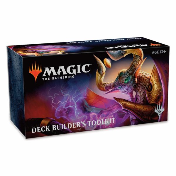 MTG - CORE SET 2019 - DECK BUILDER TOOLKIT