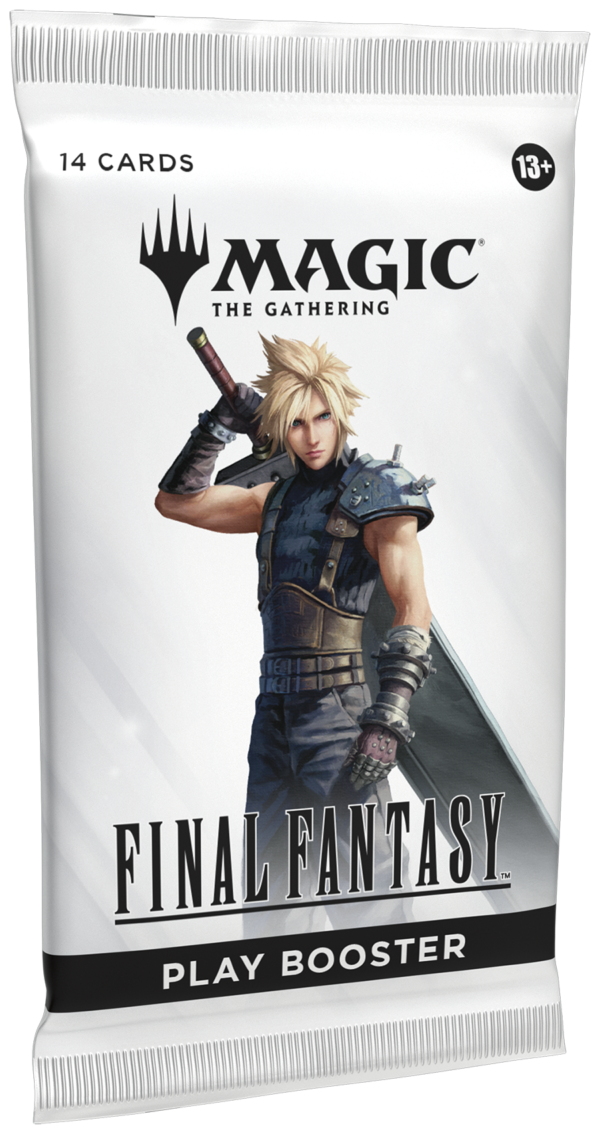 Magic: The Gathering - Final Fantasy - Play Booster Box (30 sobres) (INGLES) - Imagen 2