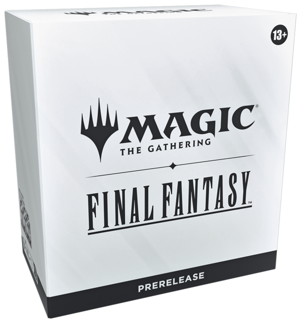 Magic: The Gathering - Final Fantasy - Pre-Release Pack (INGLES)