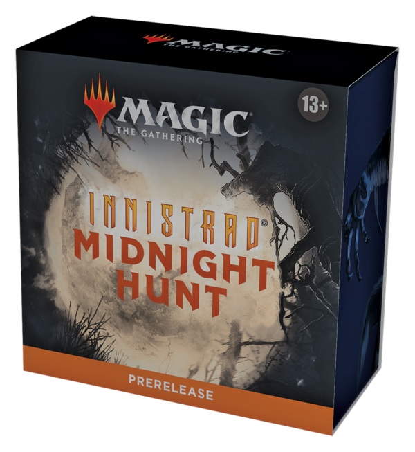 MTG - INNISTRAD: MIDNIGHT HUNT - PRERELEASE KIT [INGLÉS]