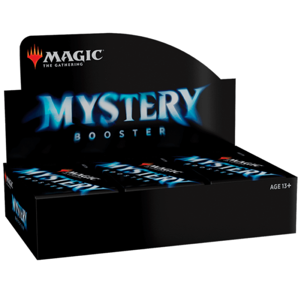 MTG - MYSTERY BOOSTER BOX [INGLÉS]