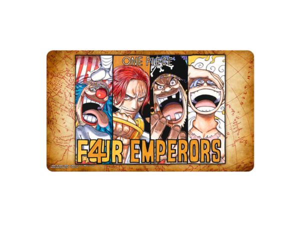 ONE PIECE Card Game - Official Playmat Limited Edition Vol.2