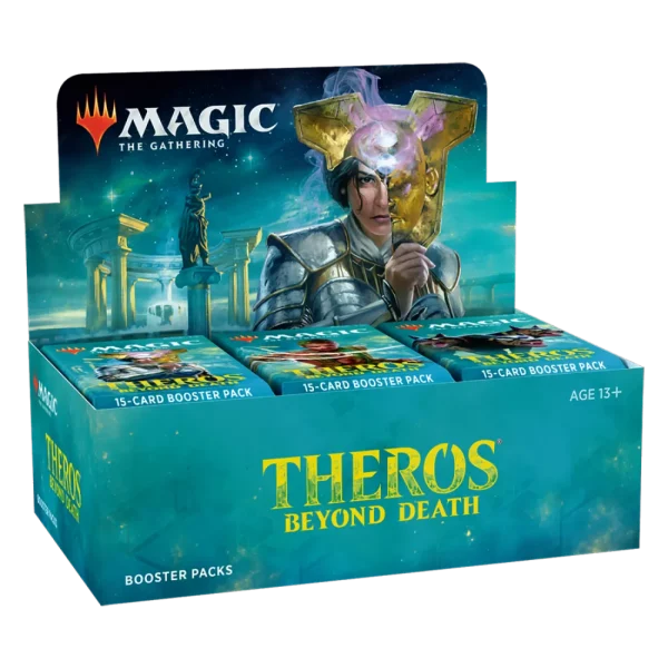 MTG - THEROS BEYOND DEATH - BOOSTER BOX [INGLÉS]