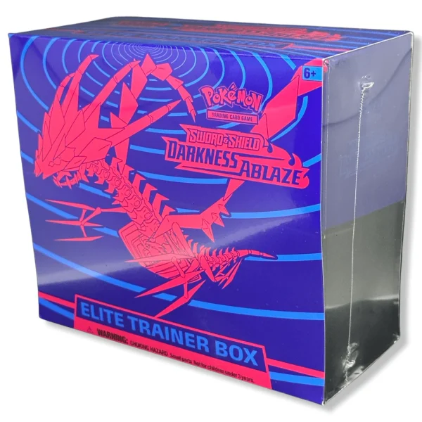 POKEMON TCG - SWSH: DARKNESS ABLAZE - ELITE TRAINER BOX [INGLÉS]