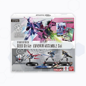 Gundam Assemble Starter Set [ST04A] Seed Strike