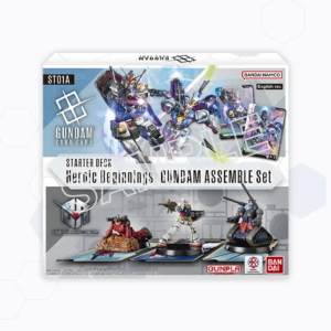Gundam Assemble Starter Set [ST01A] Heroic beginnigs