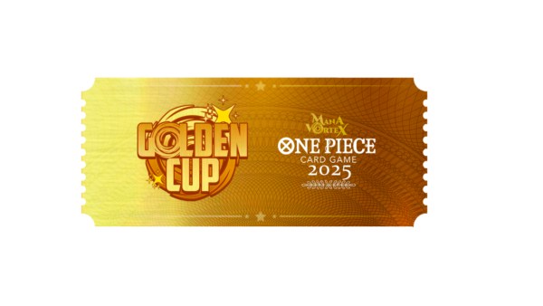 CAMBIO DE NOMBRE - GOLDEN TICKET [ONE PIECE CARD GAME]