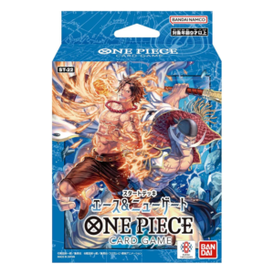 ST22 - Starter Deck – One Piece Card Game
