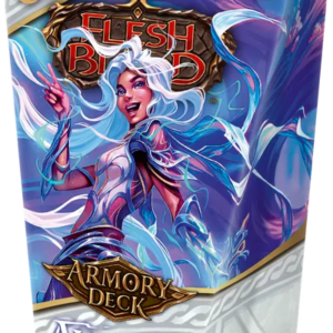 AURORA – ARMORY DECK ORIGINS – FLESH & BLOOD – INGLÉS