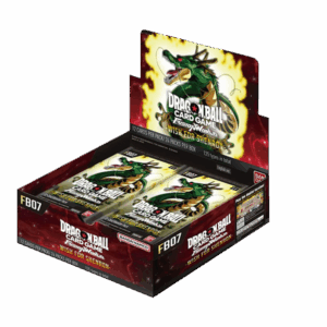 Dragon Ball Super- Fusion World – Caja 24 sobres – FB07 – Inglés