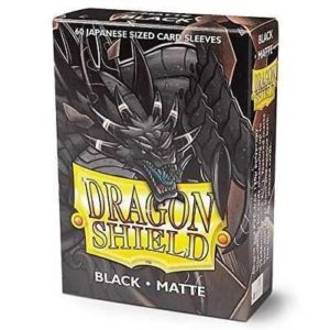 Dragon Shield - Japanese Size - COLOR Y MODELO ALEATORIO