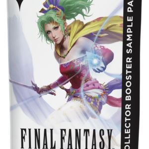 Magic: The Gathering - Final Fantasy - Collector Booster (INGLES)
