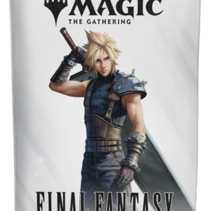 Magic: The Gathering - Final Fantasy - Play Booster (INGLES)