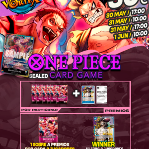 PRESENTACION - A FIST OF DIVINE SPEED - 1 JUNIO