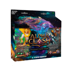 ALPHA CLASH - The Awakening - 2 Player Clash Kit
