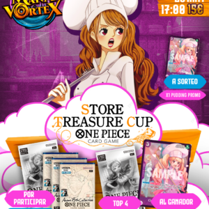 Store Treasure Cup - Mana Vortex - 23 MAYO