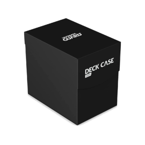 Deckbox - Ultimate Guard - Standard size 133+ [NEGRA]