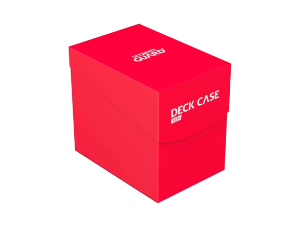 Deckbox - Ultimate Guard - Standard size 133+ [ROJO]